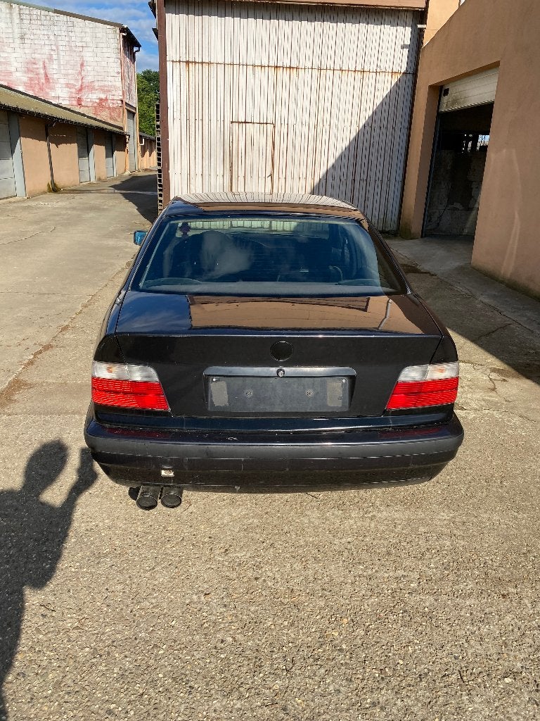 BMW E36 Sedan 318 M pack zonnedak manueel Bj1992 (Project), foto 9