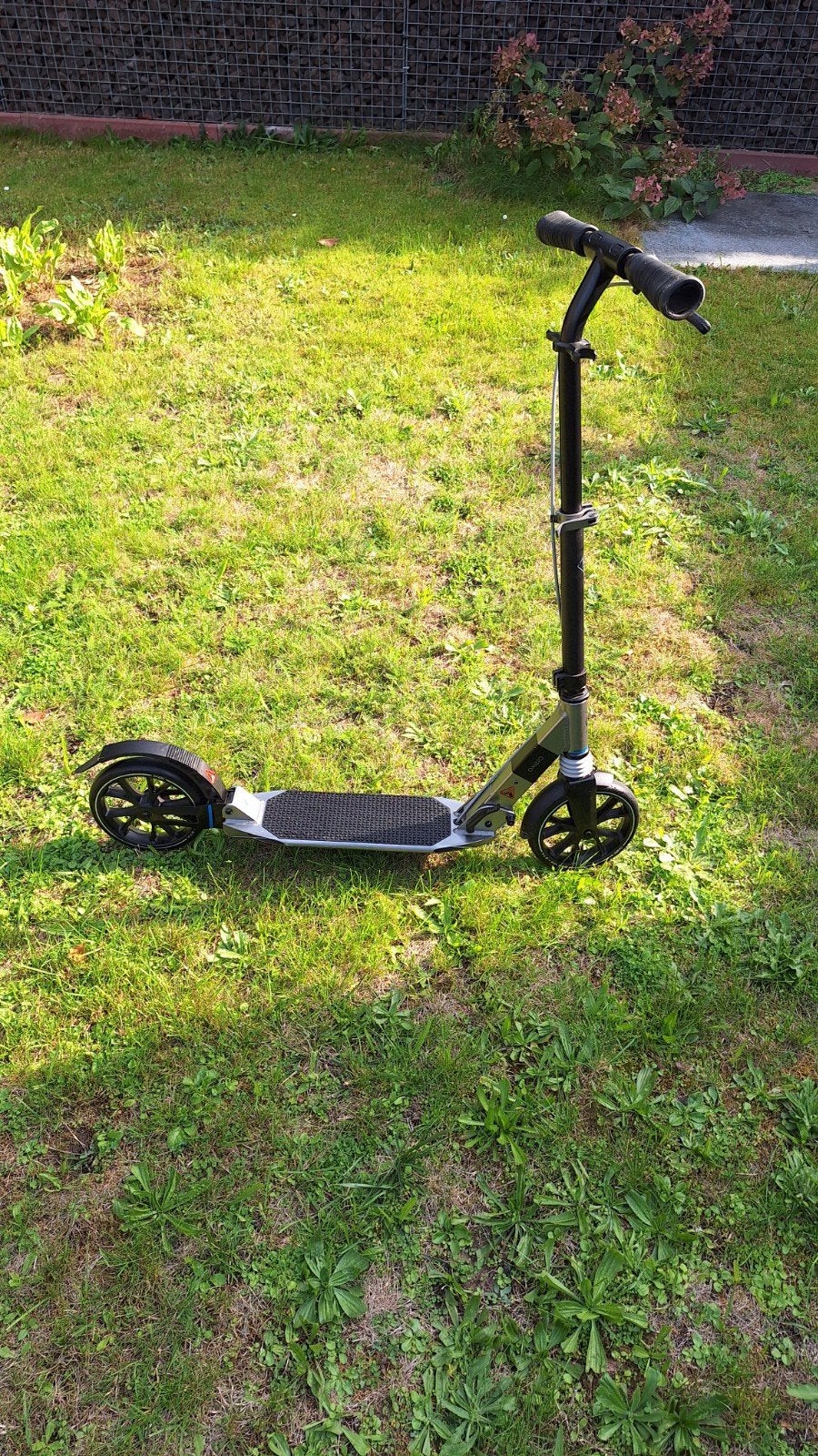 step oxelo 7xl, Fietsen en Brommers, Ophalen, Zo goed als nieuw, Gewone step, Oxelo (Decathlon)