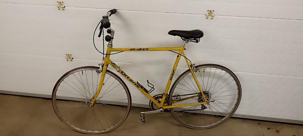 Vélo Gitane vintage