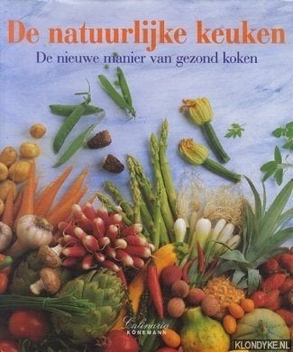 De Natuurlijke Keuken - André Dominé, Boeken, Ophalen, Nieuw