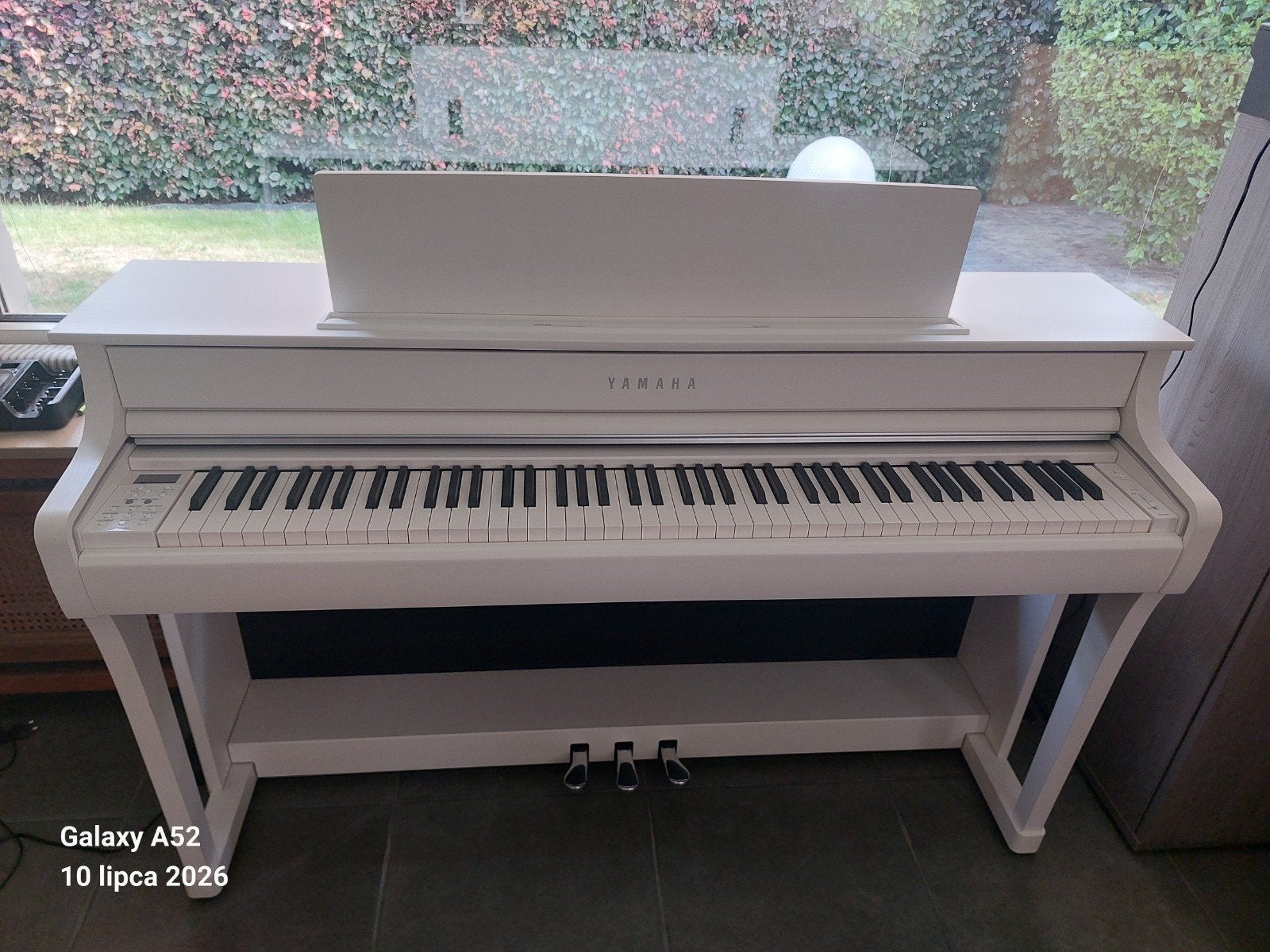 YAMAHA CLAVINOVA CLP-845, Muziek en Instrumenten, Ophalen