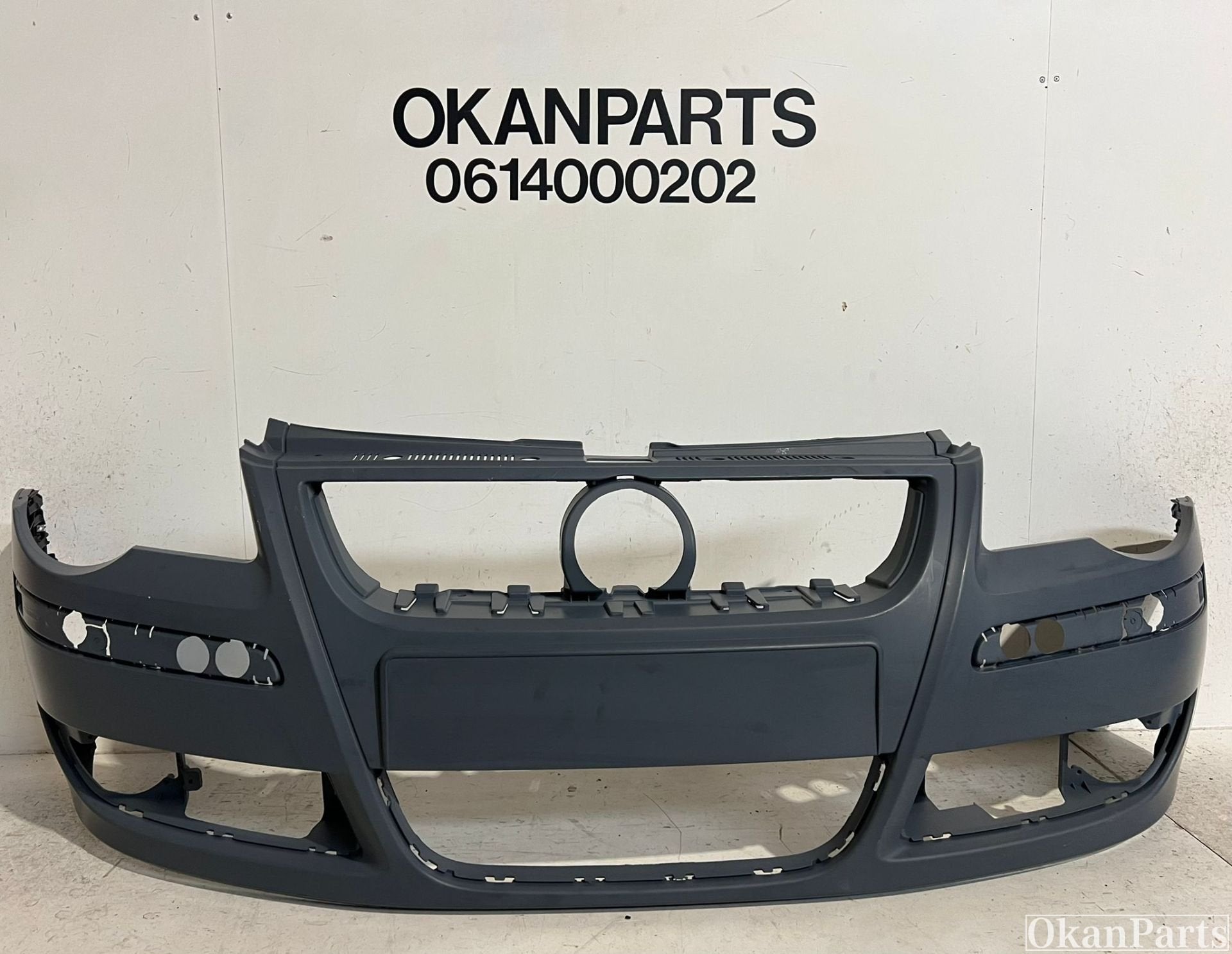 Pare-chocs avant Volkswagen Polo IV 6Q0807221C, Info@fabrikant.eu, Fabrikant BV, Pare-chocs, Fabrikantstraat 1
1000 AA  Amsterdam, NL