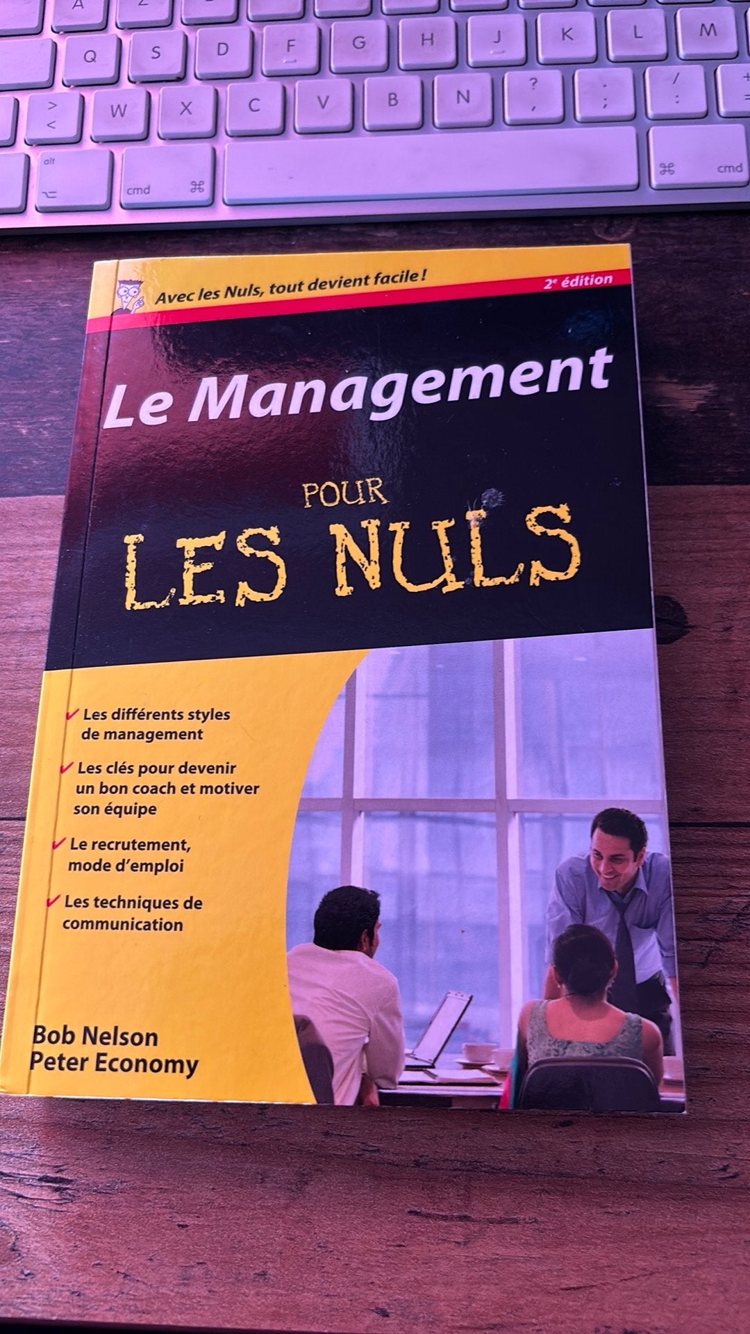 Le management pour les nuls, Livres, Enlèvement ou Envoi, Comme neuf, Management