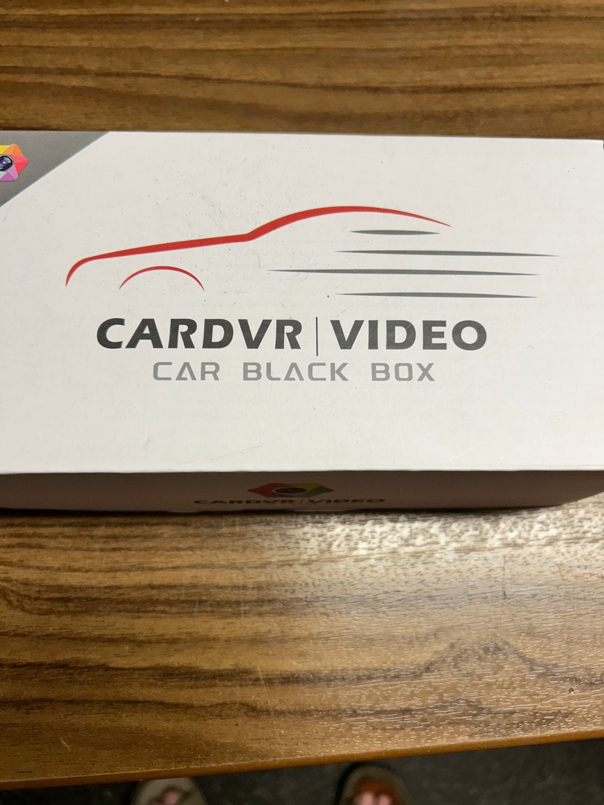 Nieuwe Dash cam, Enlèvement ou Envoi