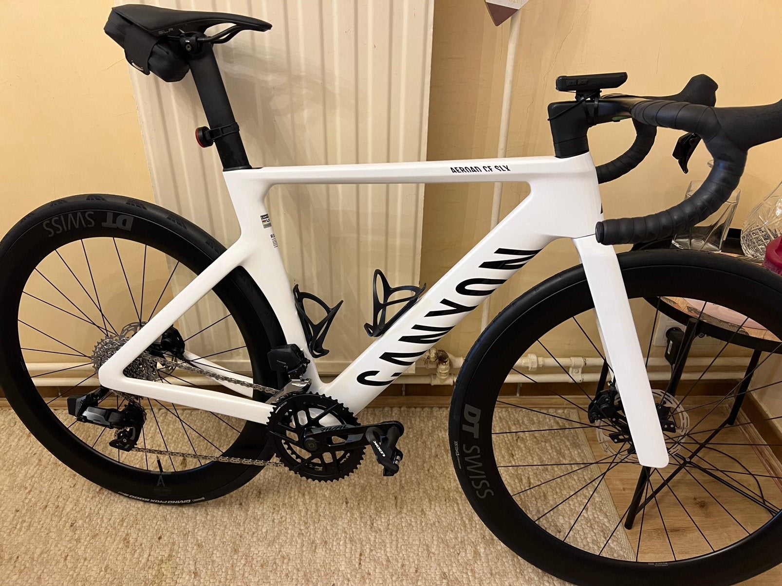 Canyon CF SLX7 ASX ( neuf 0km ), Vélos & Vélomoteurs, 49 à 53 cm, Enlèvement, Neuf, Carbone