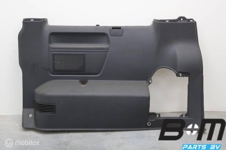 Zijbekleding rechtsachter VW Transporter T5 7H9868716K, Utilisé