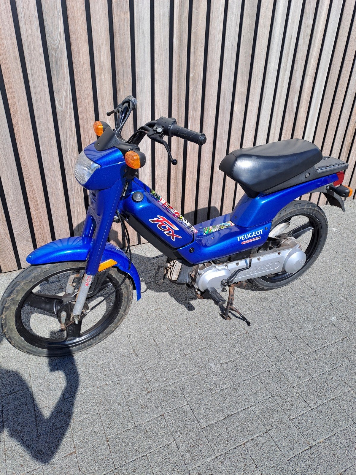 Peugeot Fox Deluxe A klasse, Fietsen en Brommers, Ophalen, Fox