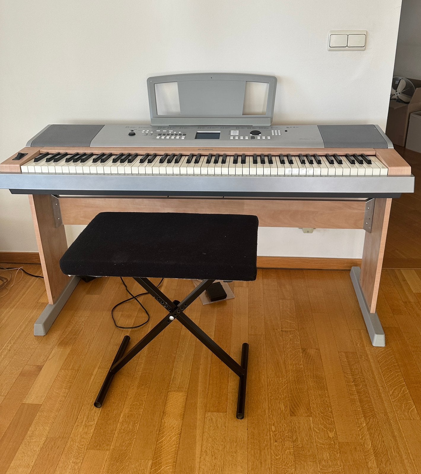 Digitale piano, Ophalen, 88 toetsen, Yamaha, Zo goed als nieuw