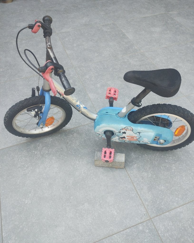 Vélo enfant, Vélos & Vélomoteurs, Enlèvement