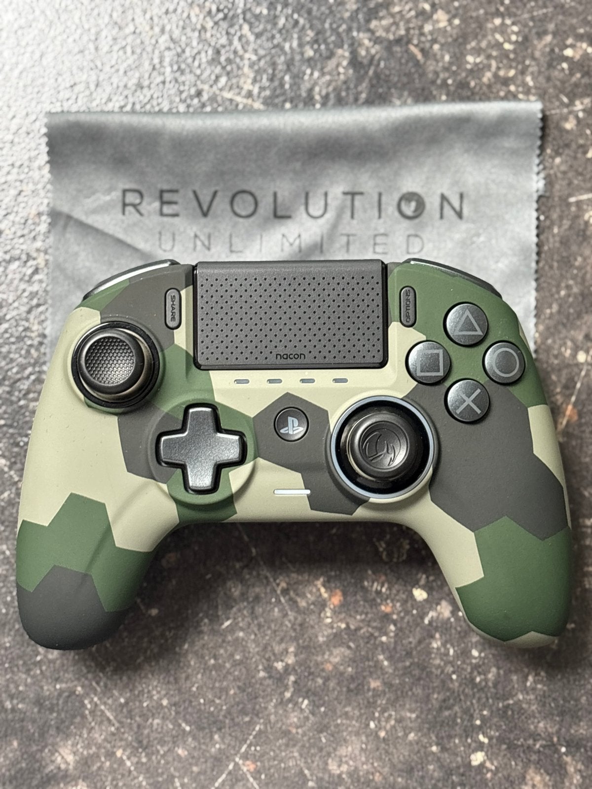 manette Ps4, Ophalen, Zo goed als nieuw
