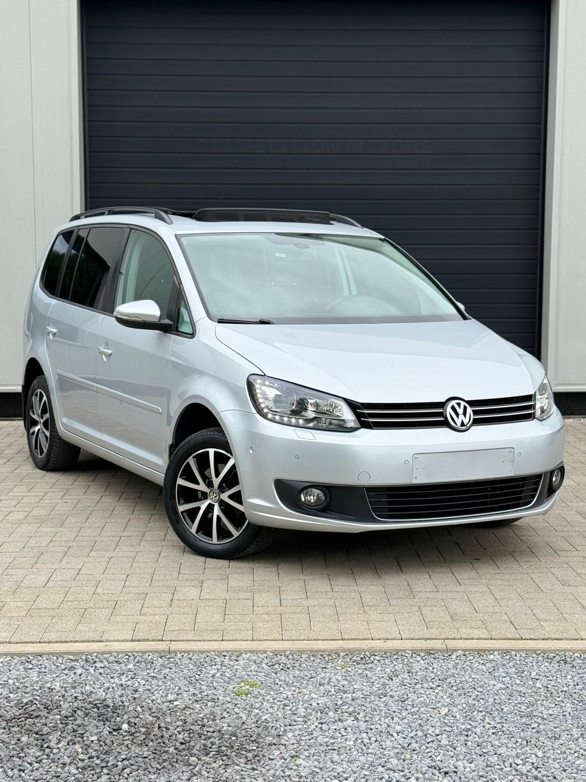 Volkswagen Touran Comfortline 1.4 Tsi Benzine Euro 5, Auto's, Volkswagen, Euro 5, Monovolume, Bedrijf, 5 deurs