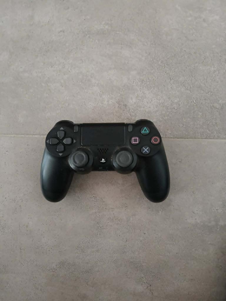 lot playstation 4 controller black,blauw..., Games en Spelcomputers, Spelcomputers | Sony Consoles | Accessoires, Gebruikt, Ophalen of Verzenden