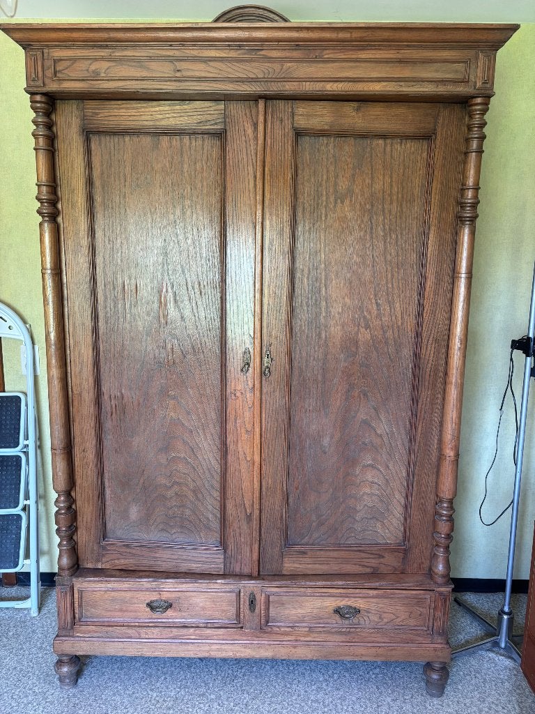 Armoire ancienne, Antiquités & Art, Enlèvement