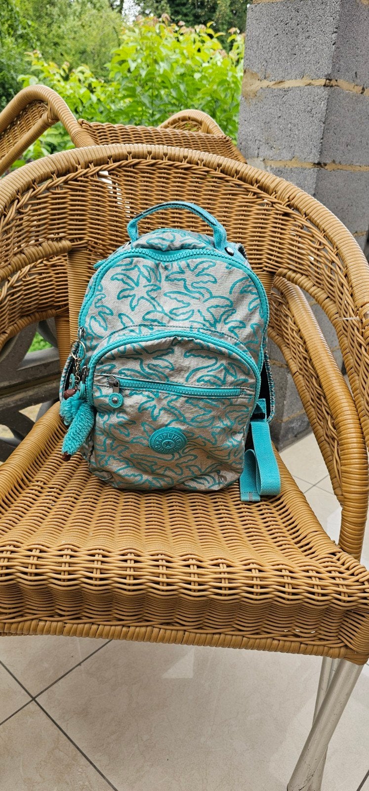 Kipling Enfa rugzak, Ophalen