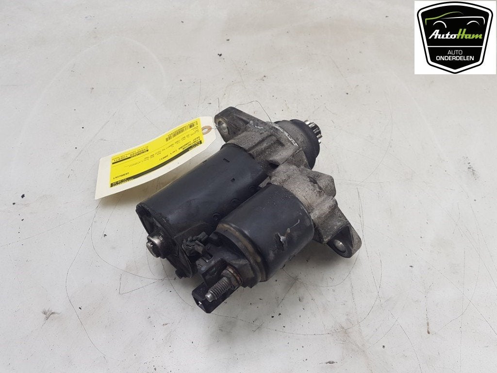 STARTMOTOR Seat Cordoba (6L2) (01-2002/12-2009), Robert Bosch AG, Gebruikt, Seat, Robert-Bosch-Allee 1
74232  Abstatt, DE