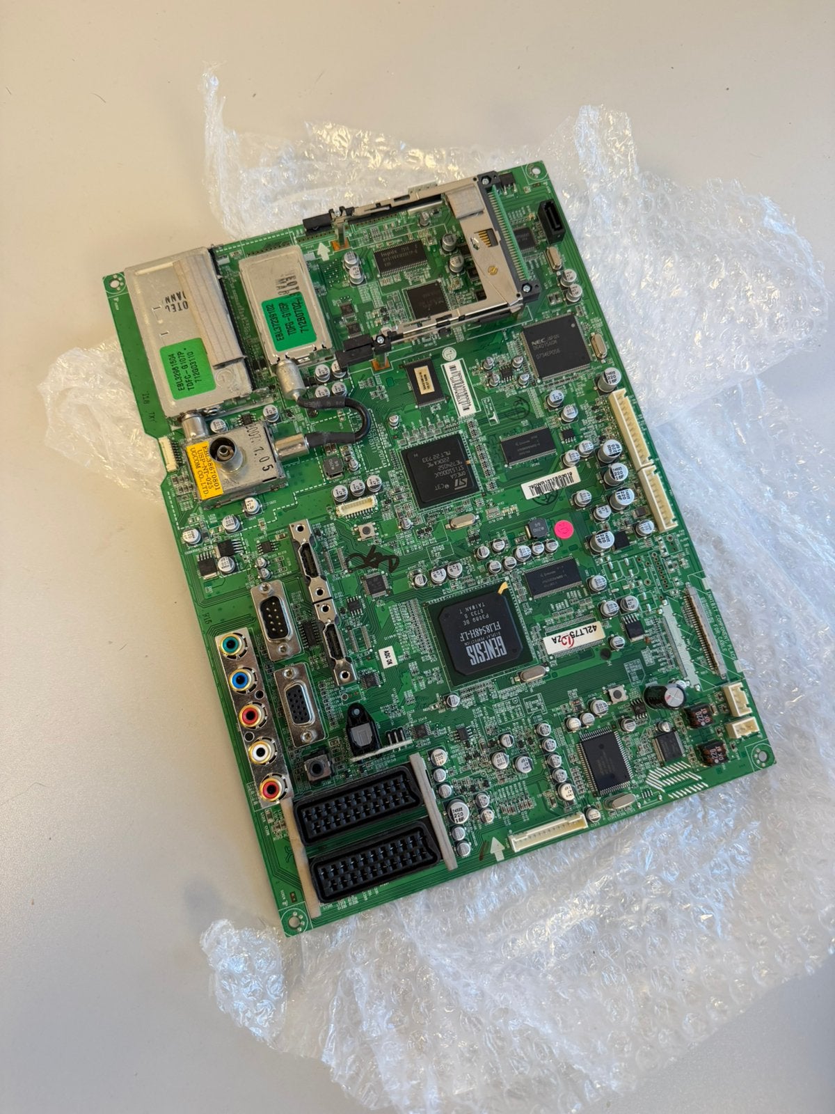 Carte mère LG 42LT75 EAX35707103 Carte mère TV, Informatique & Logiciels, Enlèvement ou Envoi, Neuf
