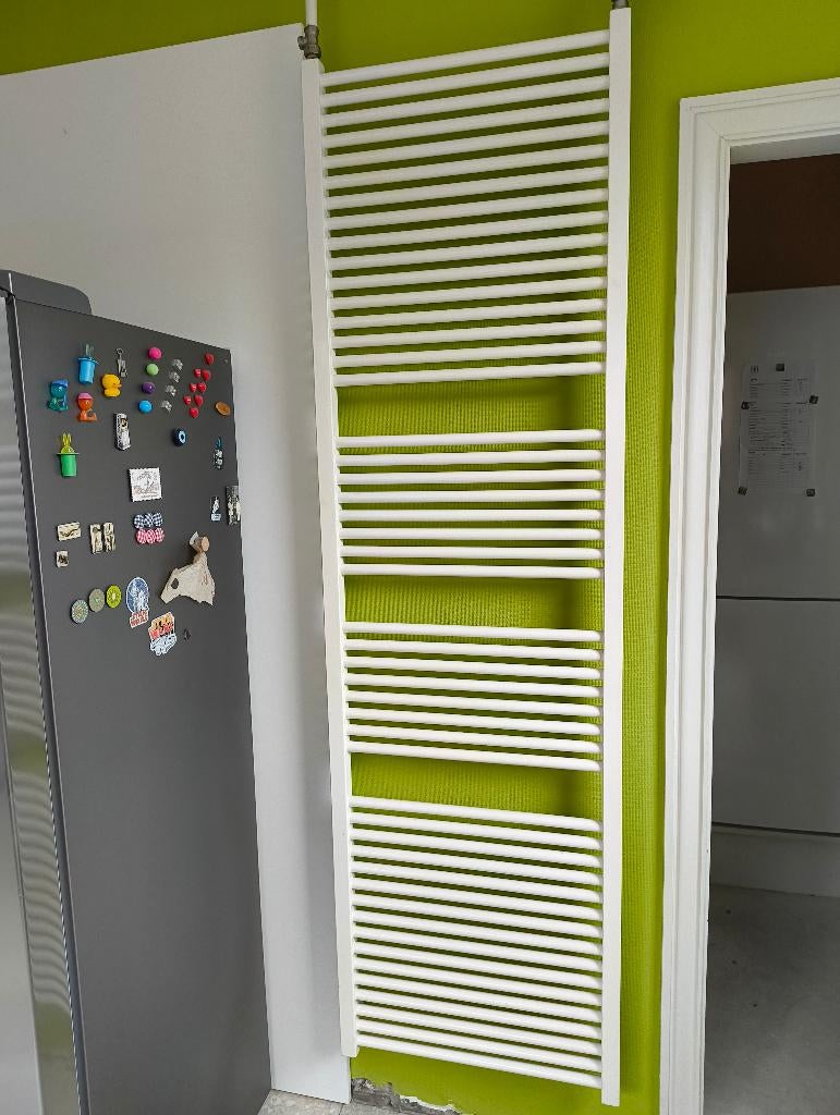JAGA - Sierradiator WIT, Comme neuf, Enlèvement, 80 cm ou plus, Radiateur