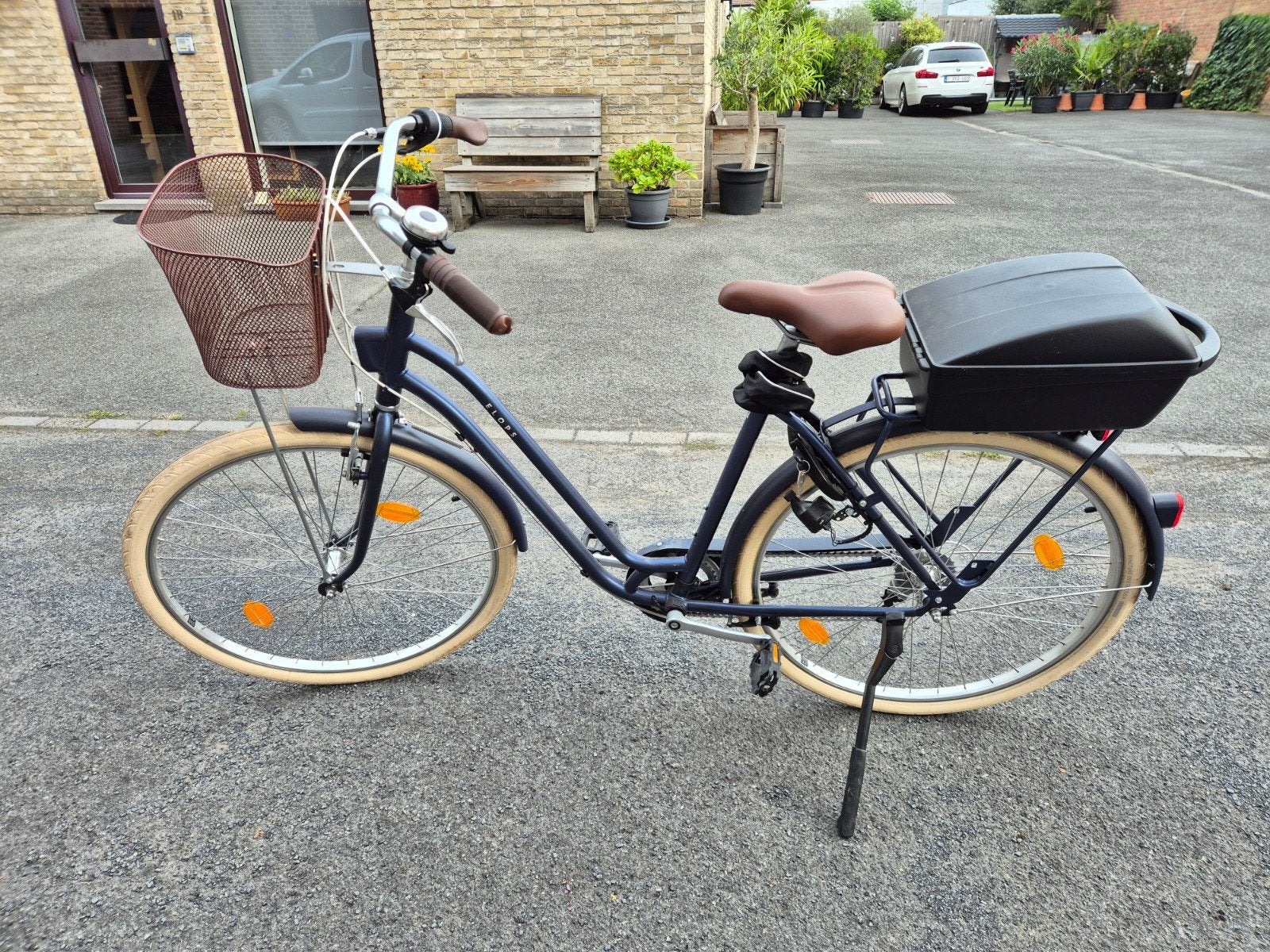 damesfiets, Vélos & Vélomoteurs, Vélos | Femmes | Vélos maman, Enlèvement, Neuf