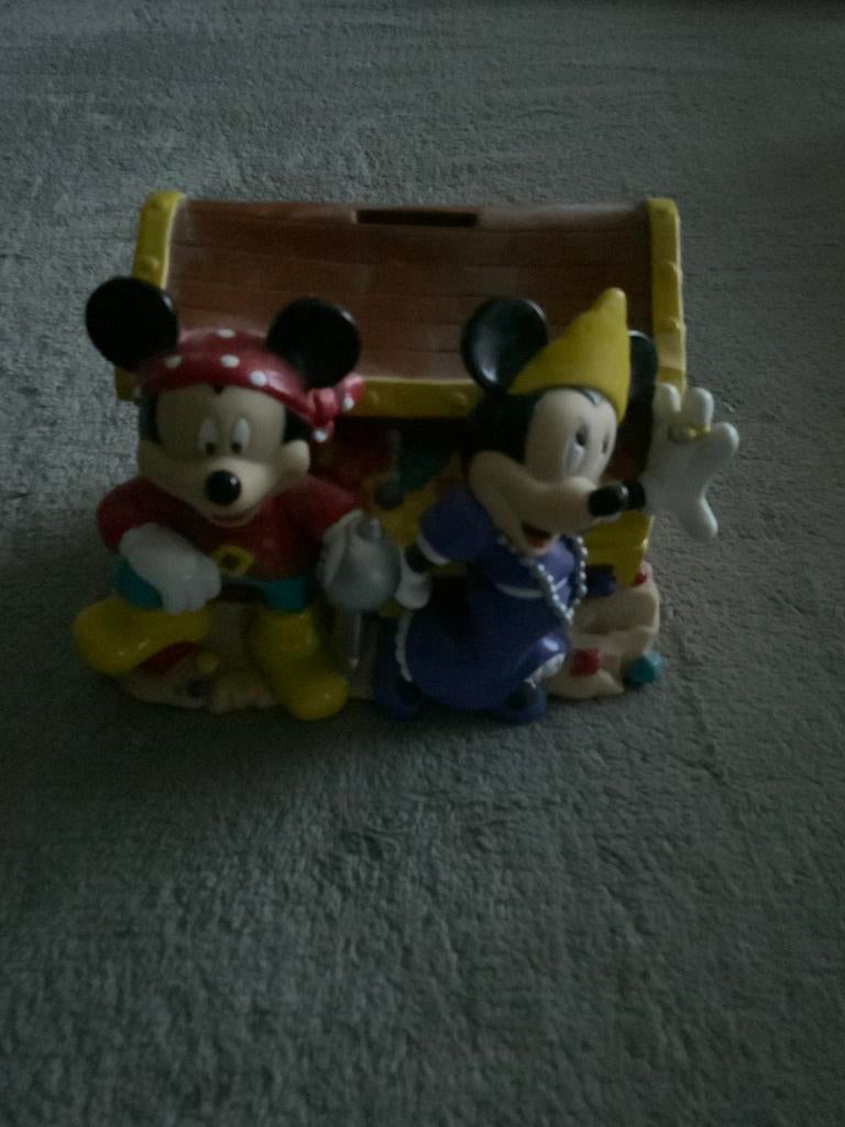Lot Mickey Mouse, Enlèvement, Comme neuf