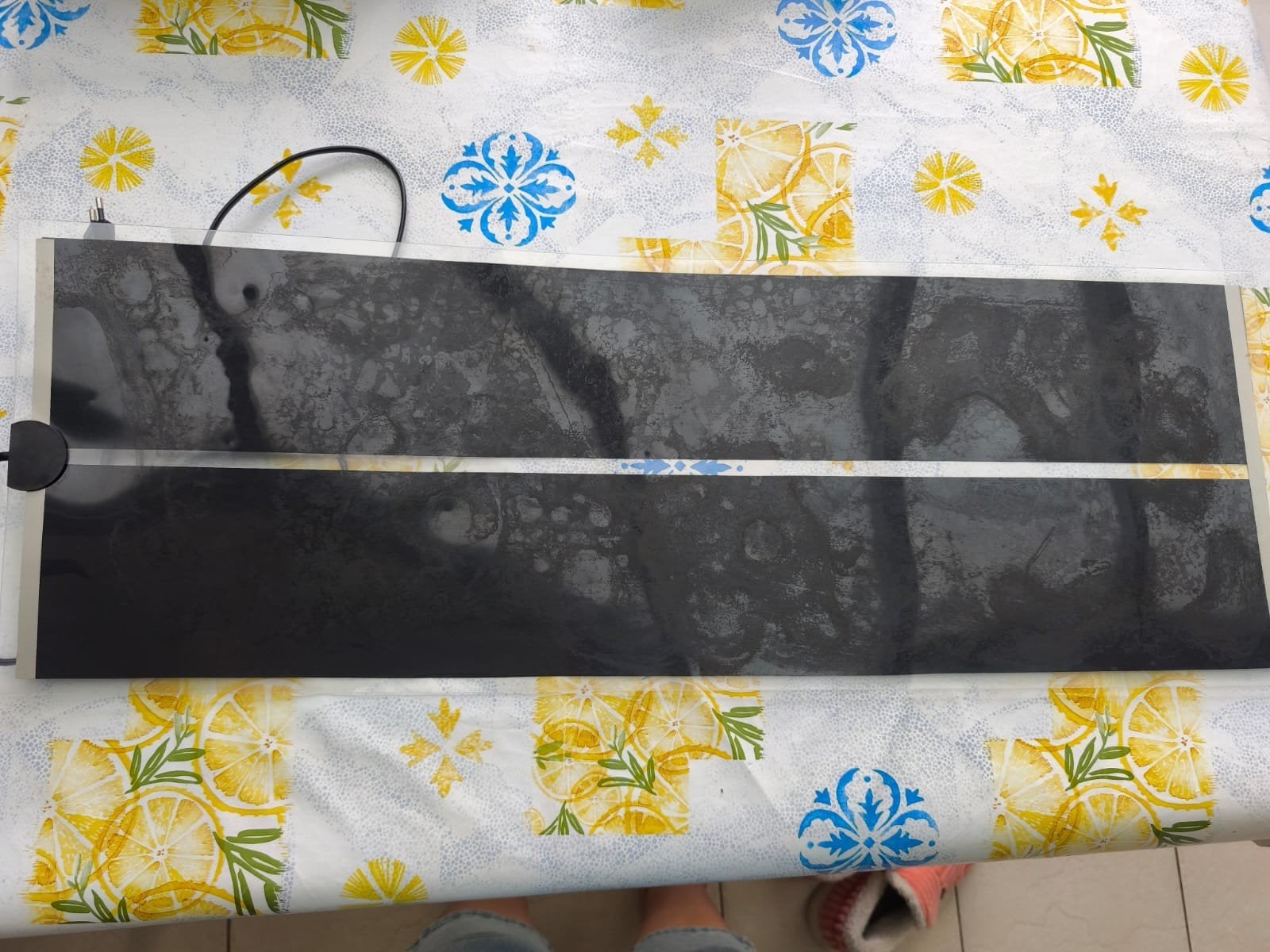 Warmte mat 80×28cm voor terrarium, Dieren en Toebehoren, Ophalen