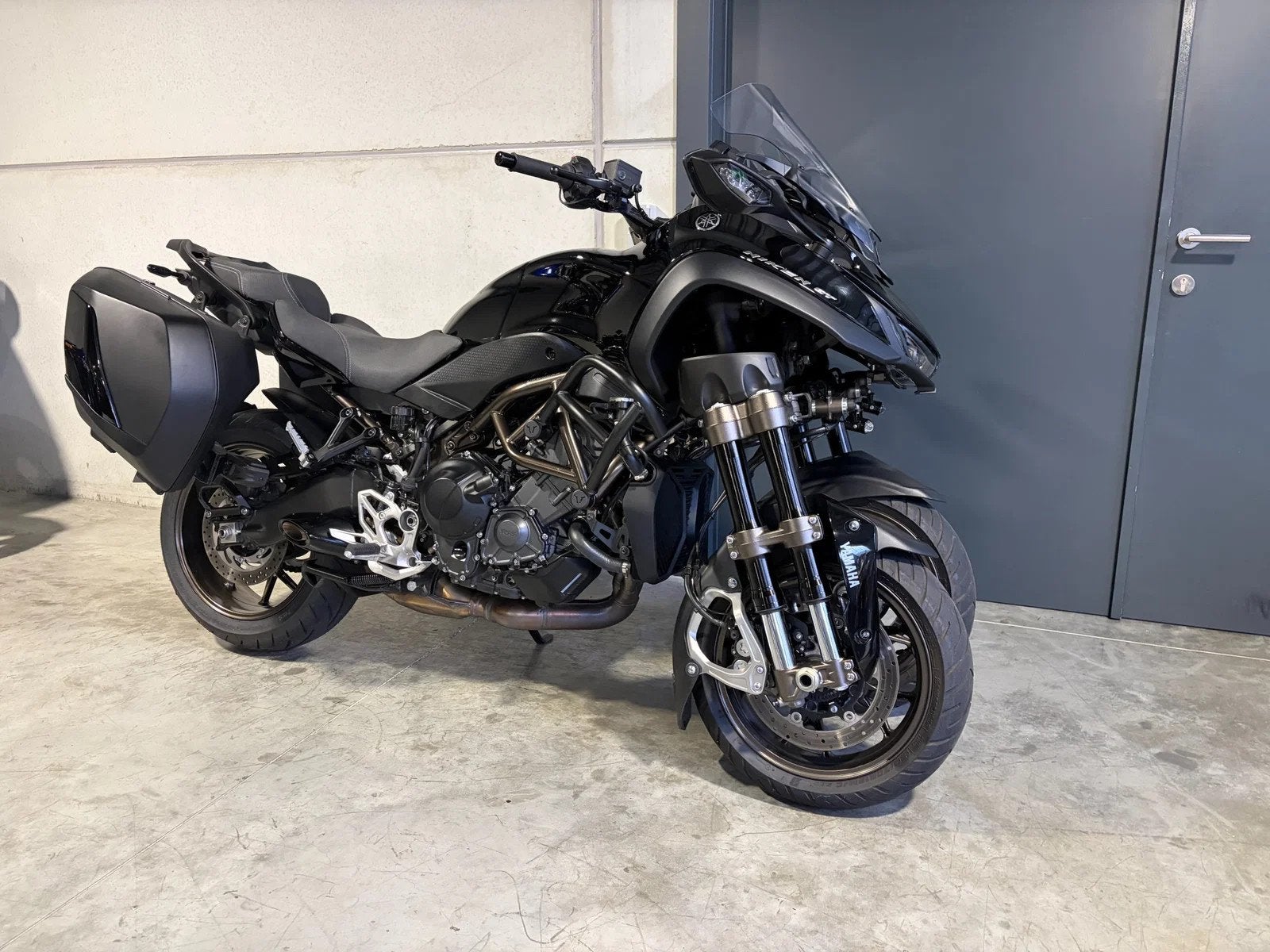Yamaha Niken GT in topstaat!, Motos, Tourisme, Entreprise, Occasion, Plus de 35 kW