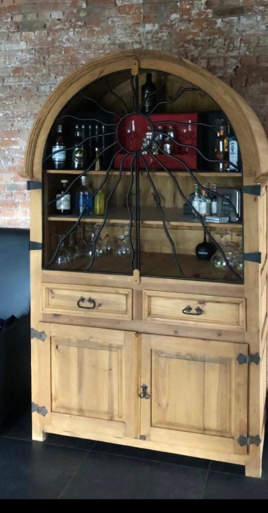 Vitrinekast, Huis en Inrichting, Ophalen