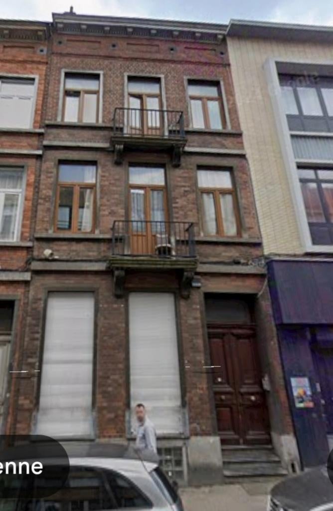 Immeuble à vendre, Bruxelles, Habitation avec espace professionnel, 200 à 500 m², 0 kWh/m²/an