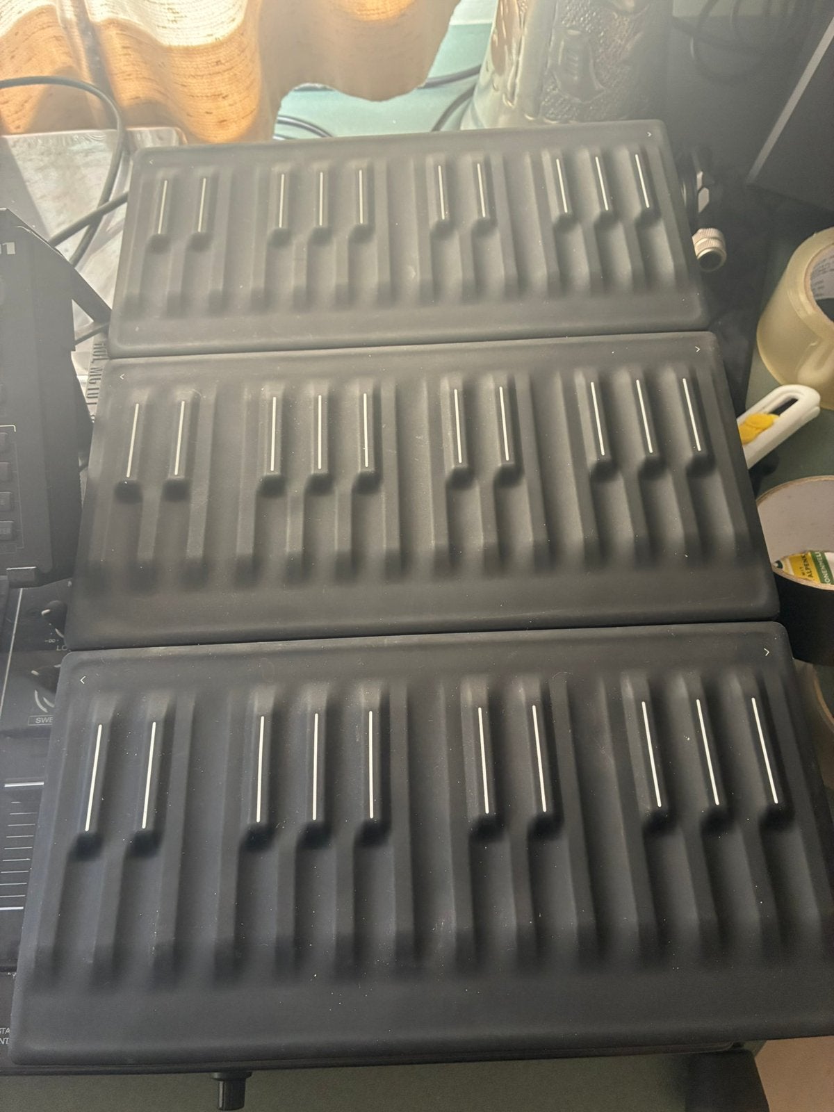 Roli Seabord Block 3x, Muziek en Instrumenten, Keyboards, Ophalen of Verzenden