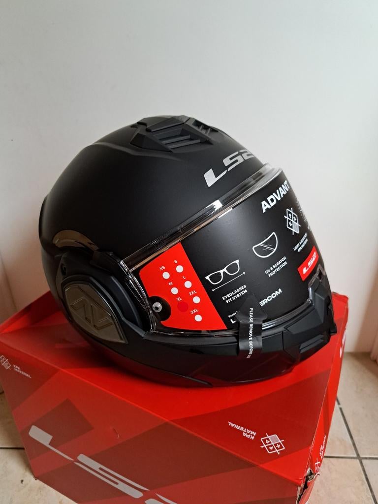 NOUVEAU ! ! ! Casque LS2 ADVANT, Enlèvement ou Envoi, XL