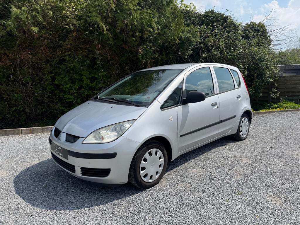 Mitsubishi Colt 1.3i 16v Inform * AIRCO, Achat, Entreprise, Boîte manuelle, 5 portes