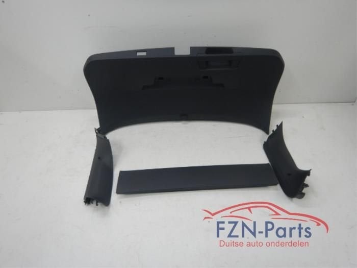 VW Tiguan 571 Achterklepbekleding, Ophalen of Verzenden, Gebruikt, Achter, Achterklep