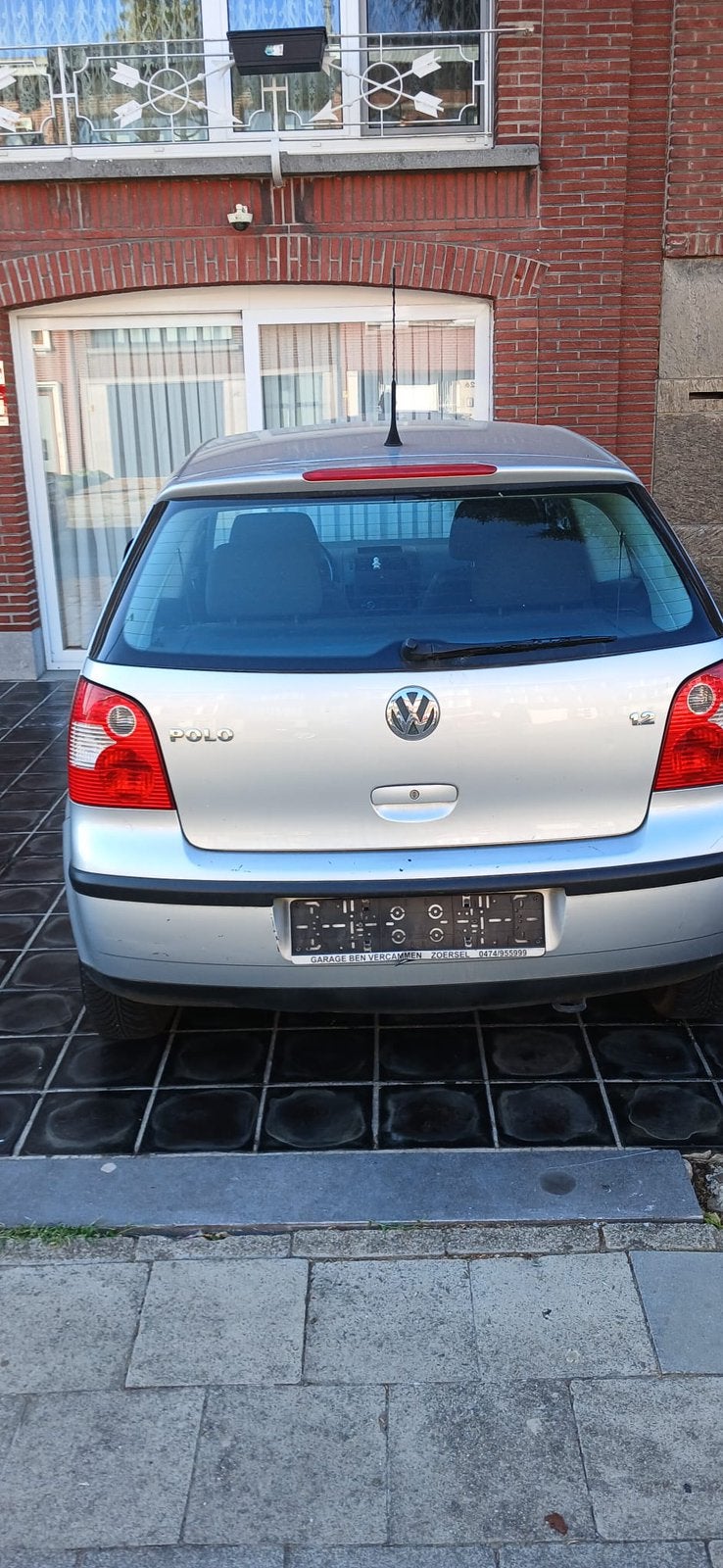 Polo 1.2 benzine, Autos, Volkswagen, Achat, Entreprise, Essence, Polo