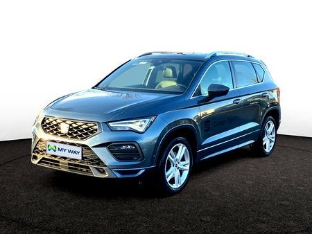 Seat Ateca 1.5 TSI 150pk FR Pano dak / full LED / camera / a, Argent ou Gris, Achat, Ateca, 131 g/km