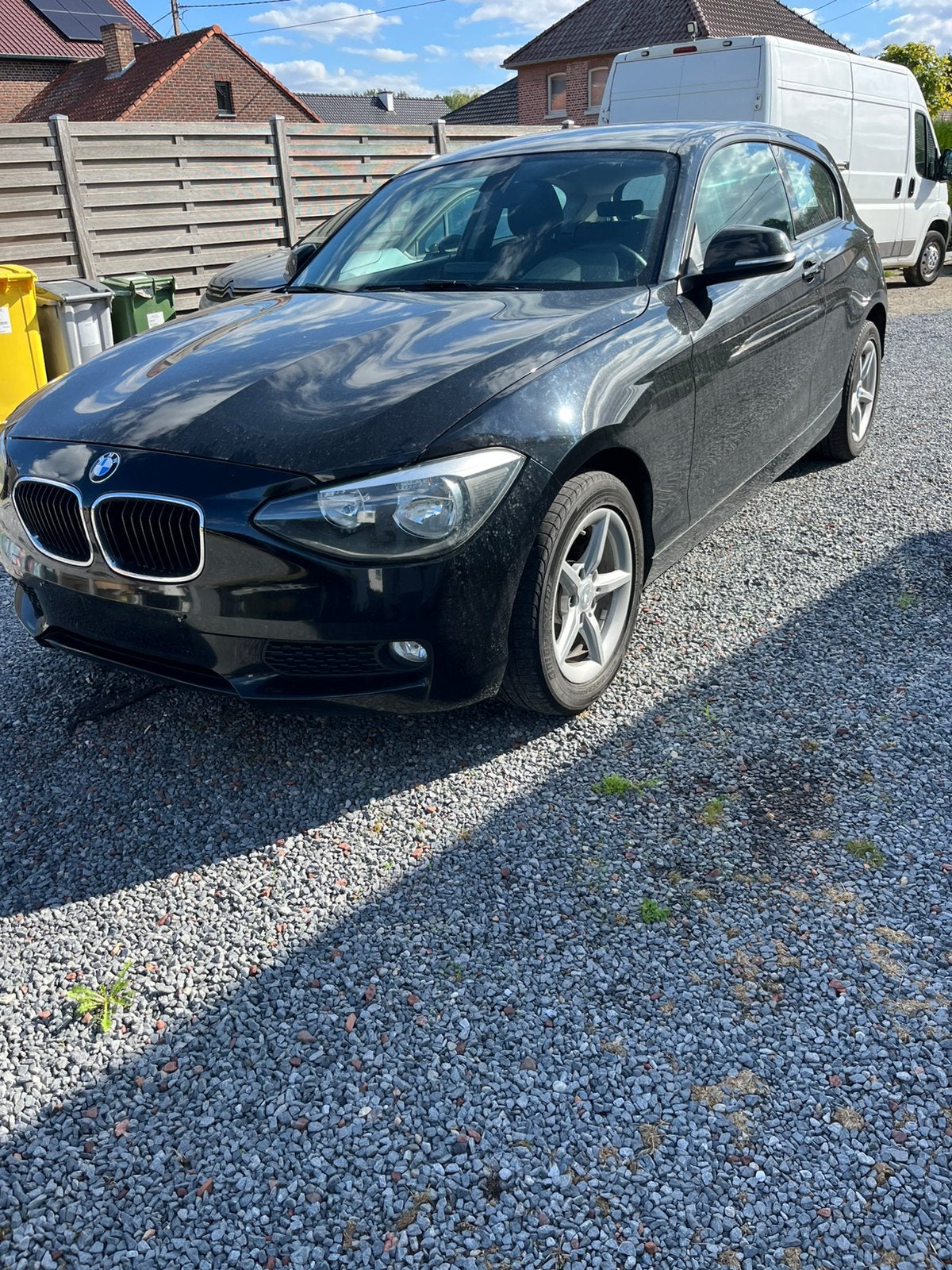 Bmw 114 essence POUR L'AMÉNAGEMENT !, Particulier, Essence, Achat