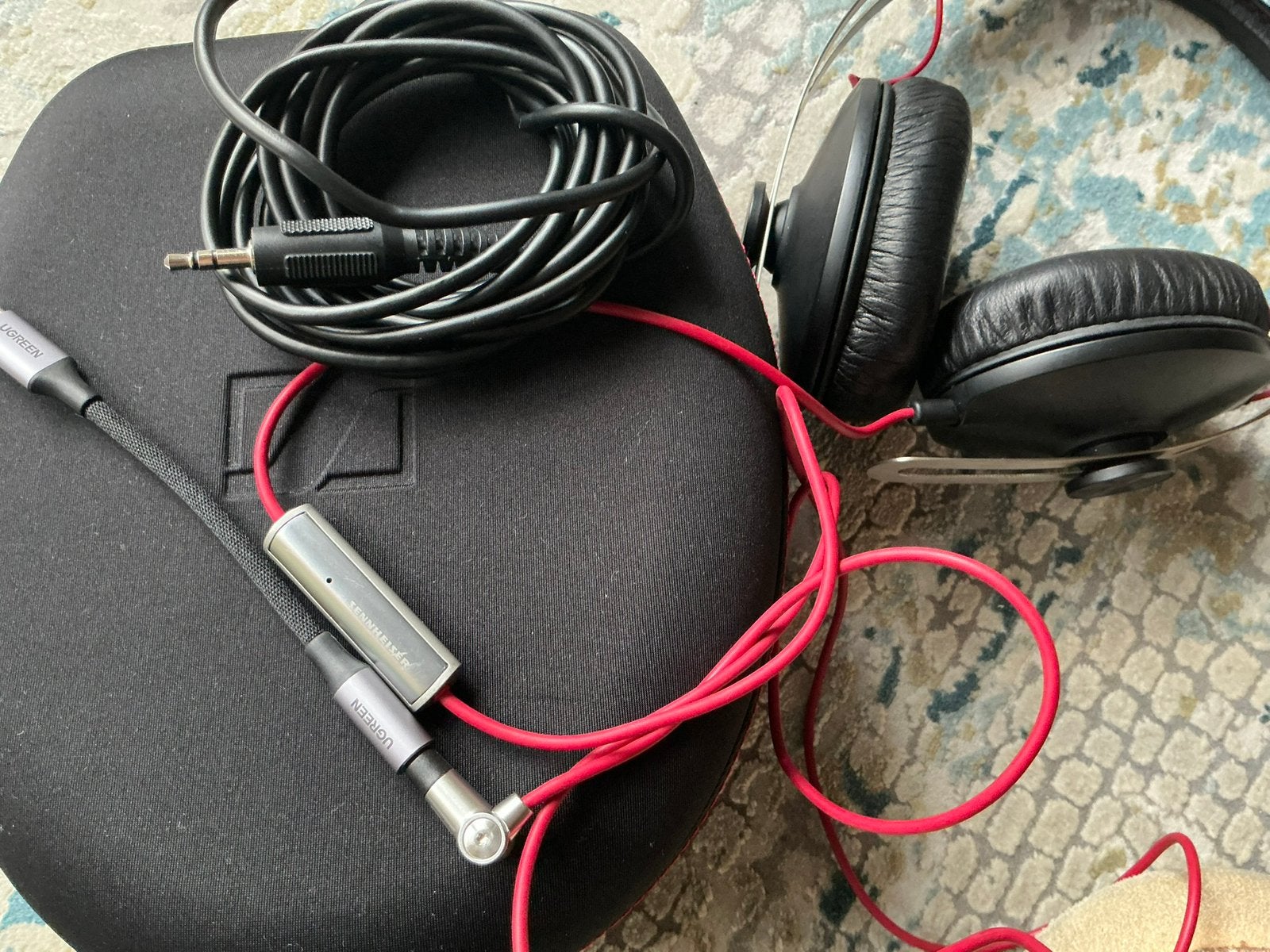 Kwaliteits-koptelefoon, Computers en Software, Ophalen of Verzenden, Zo goed als nieuw, On-ear