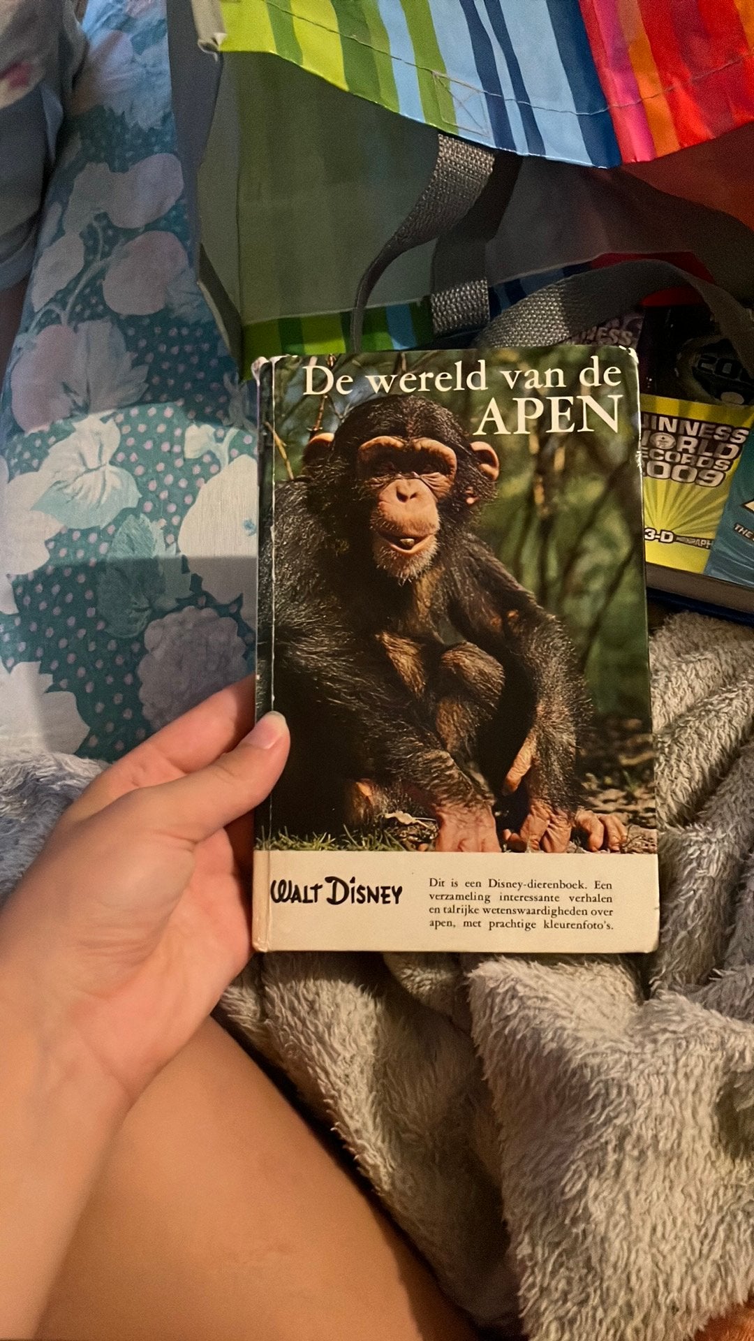 Dierenboek te koop, Boeken, Ophalen, Gelezen, Wetenschap