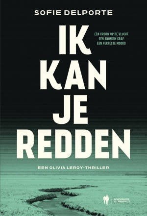Ik kan je redden Sofie Delporte 415 blz, Ophalen of Verzenden, Zo goed als nieuw