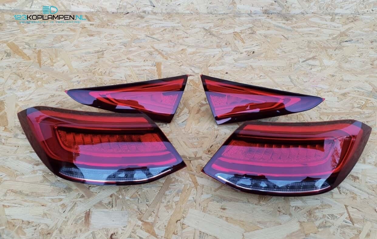 Mercedes CLS W257 achterlichten achterlicht, Ophalen, Gebruikt, -, -