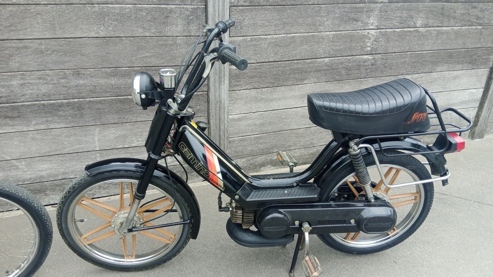 Honda Camino. B klasse vario., Ophalen, Honda, ., .