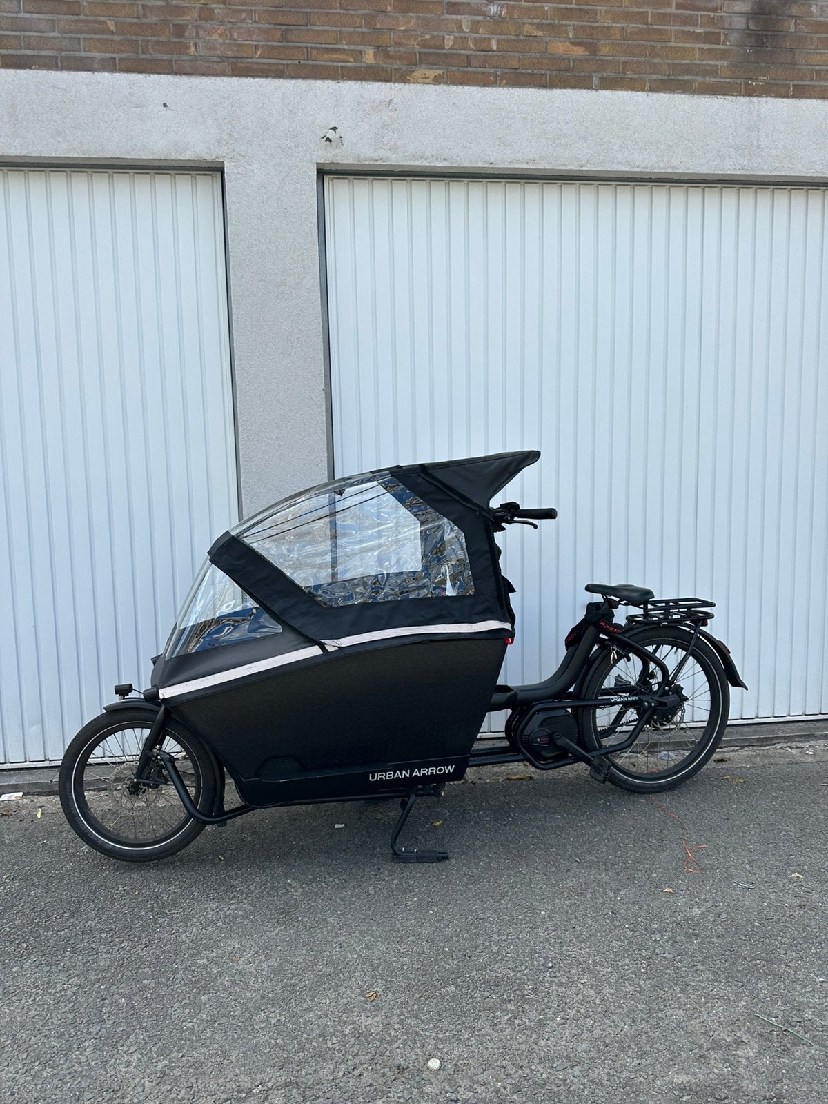 Urban Arrow family performance essential Zeer goede staat, Fietsen en Brommers, Ophalen, Zo goed als nieuw, 3 kinderen, Elektrisch