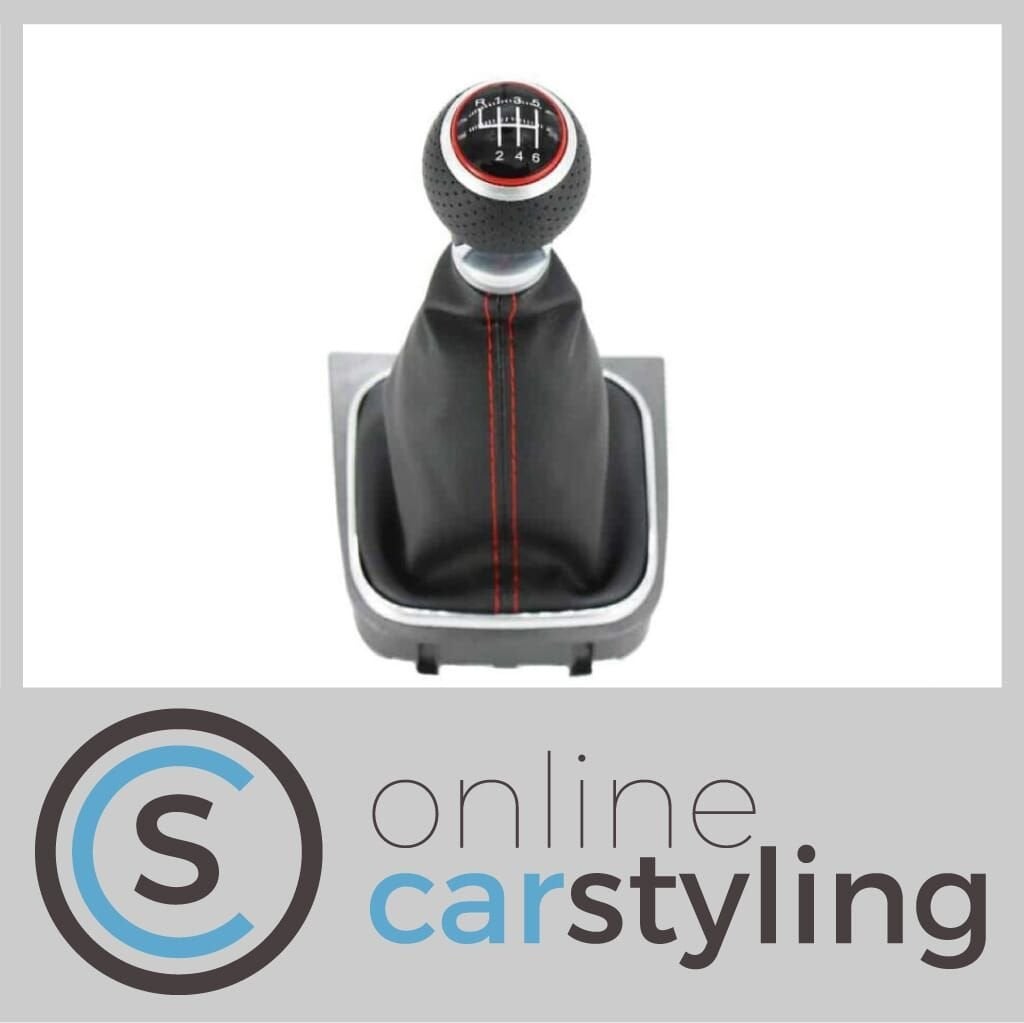 Versnellingspook VW Golf VI GTI / GTD / R20 / 6 Versnellinge, Volkswagen, -, Utilisé, -