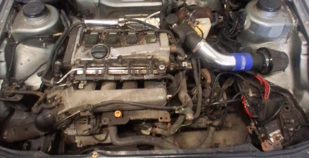 Volkswagen 1.8 20vt AGU motor, Ophalen, Volkswagen