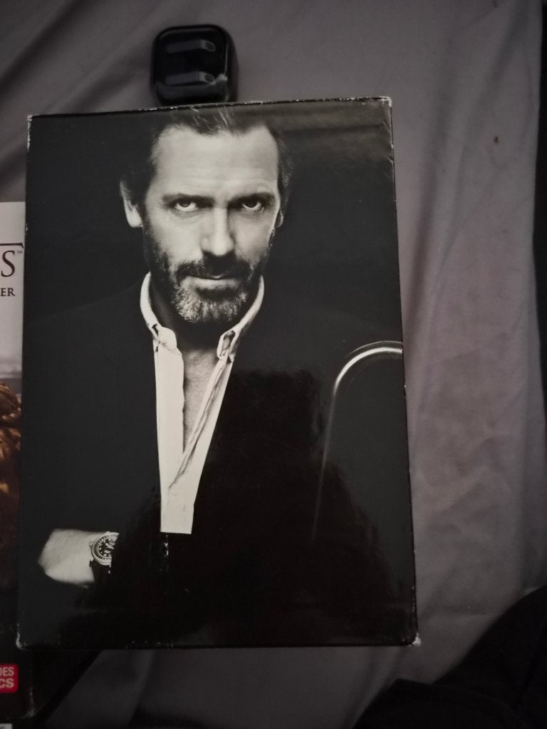 Collection de coffrets DVD Game of Thrones, House M.D., Néerlandais, Série complète, Comme neuf, Néerlandais