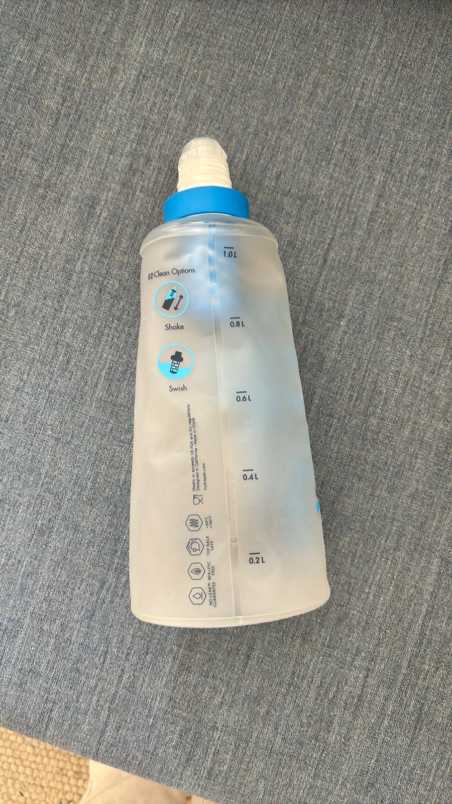 Katadyn BeFree outdoor waterfilter, Ophalen of Verzenden, Zo goed als nieuw