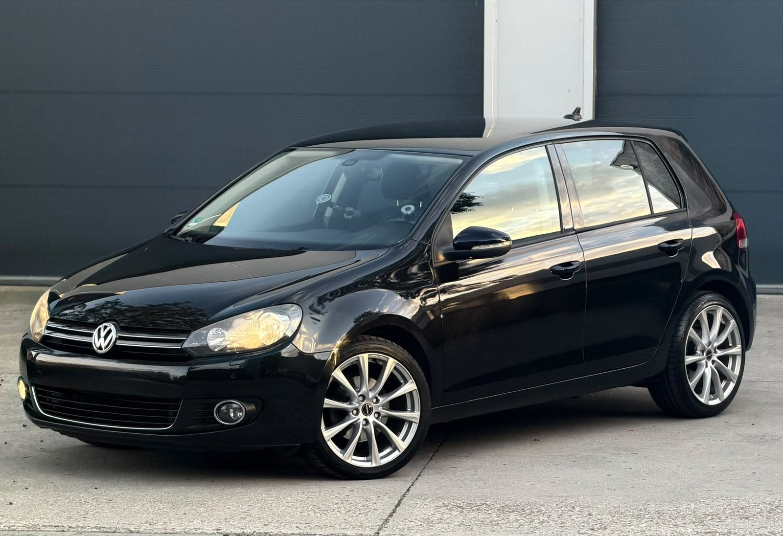 Volkswagen Golf 6 | 2012 | Gekeurd | 1.4i Benzine, Auto's, Bluetooth, Handgeschakeld, Golf, Particulier
