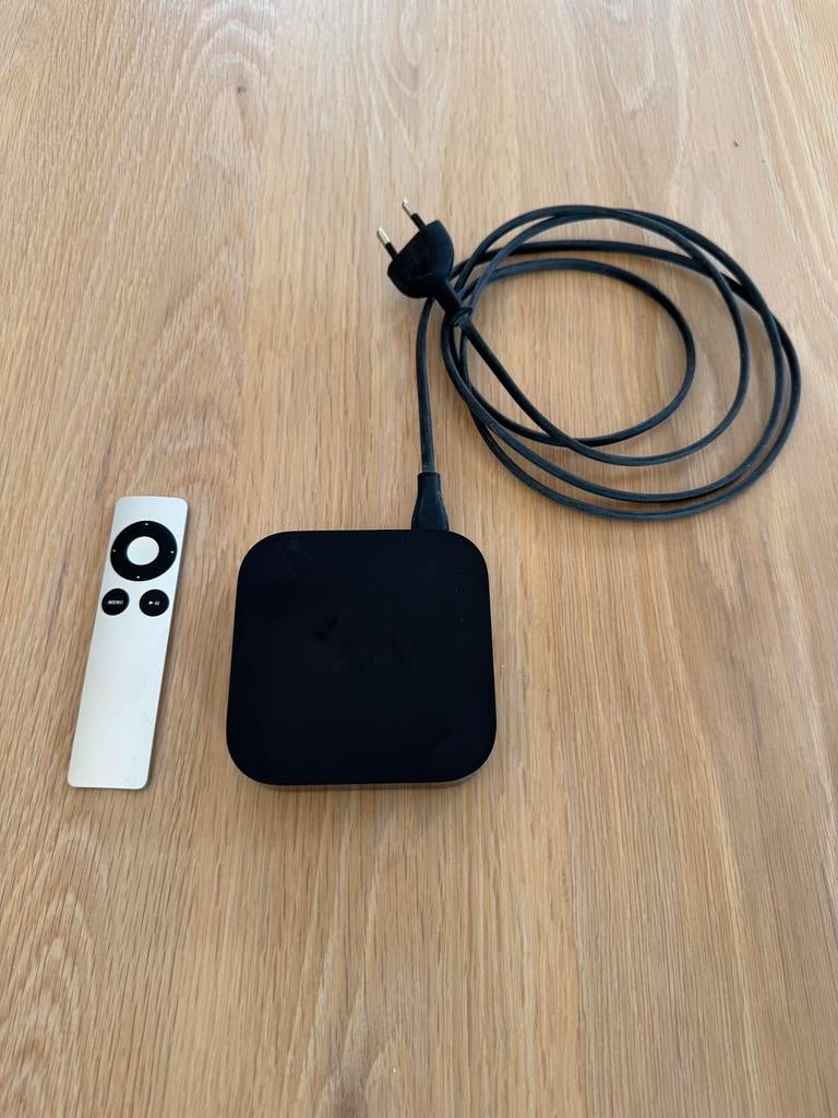 Apple tv A1469, Audio, Tv en Foto, Mediaspelers, Ophalen of Verzenden, Zo goed als nieuw