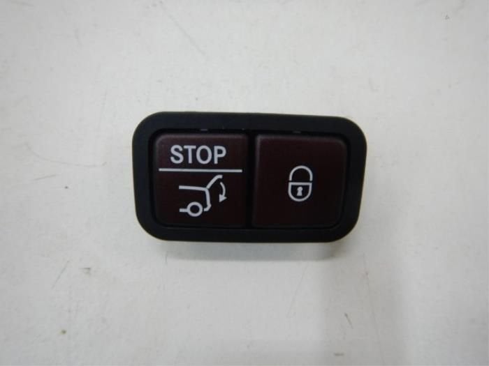 Schakelaar achterklep Mercedes C-Klasse (22740744), Auto-onderdelen, Ophalen of Verzenden, Gebruikt