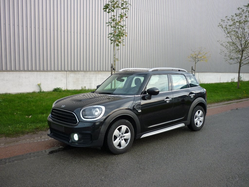 Countryman 1.5 D, Navi, Airco, Euro 6, Autos, Mini, Achat, Euro 6, 5 portes, 1500 cm³
