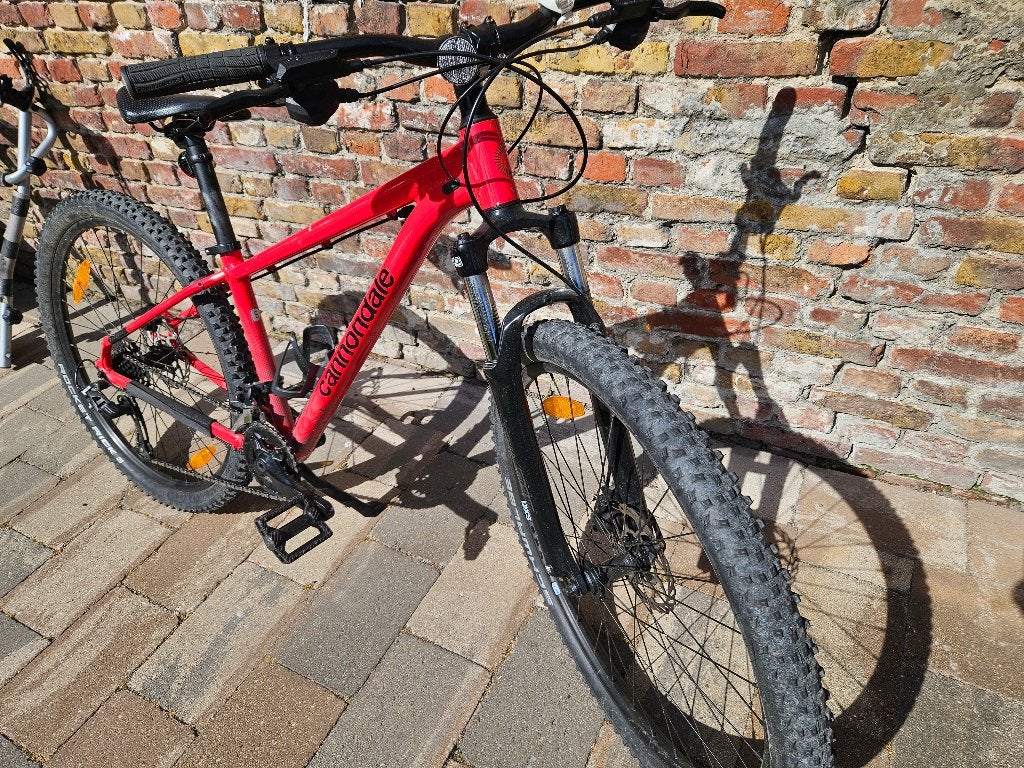 MTB 27.5" Cannondale, Hardtail, Zo goed als nieuw, Schijfrem, Ophalen