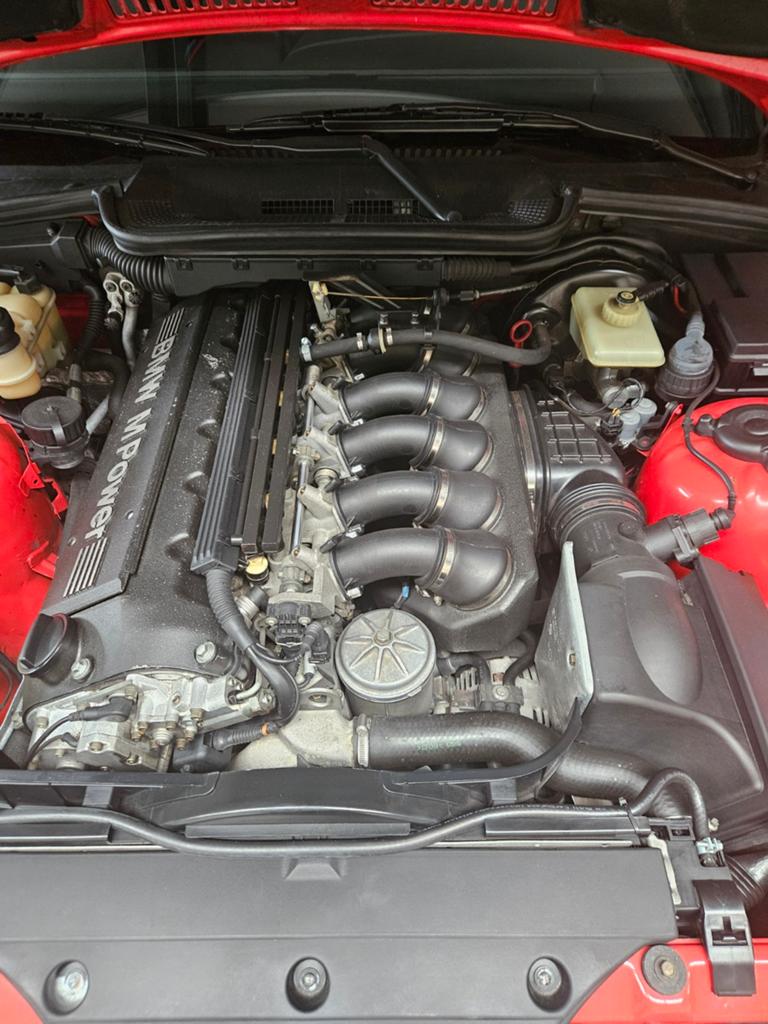 Oldtimer bmw m3 E36, foto 7